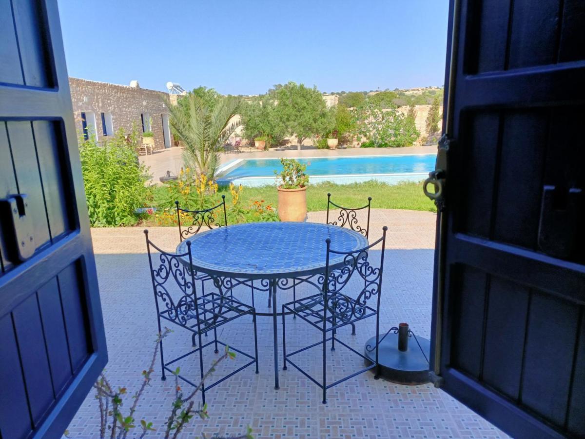 Dar Albatros Guest House Sidi Kaouki Bagian luar foto