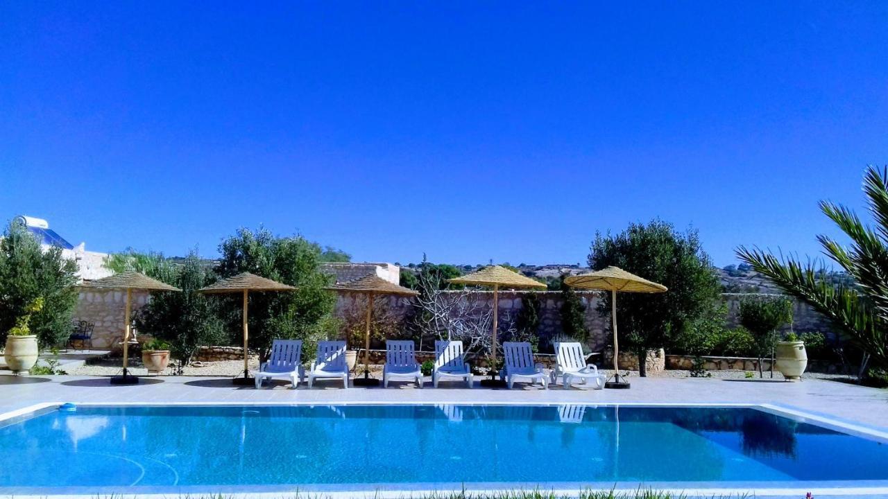 Dar Albatros Guest House Sidi Kaouki Bagian luar foto