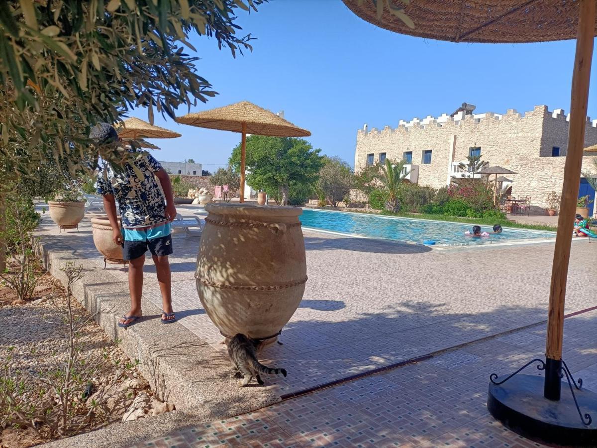 Dar Albatros Guest House Sidi Kaouki Bagian luar foto