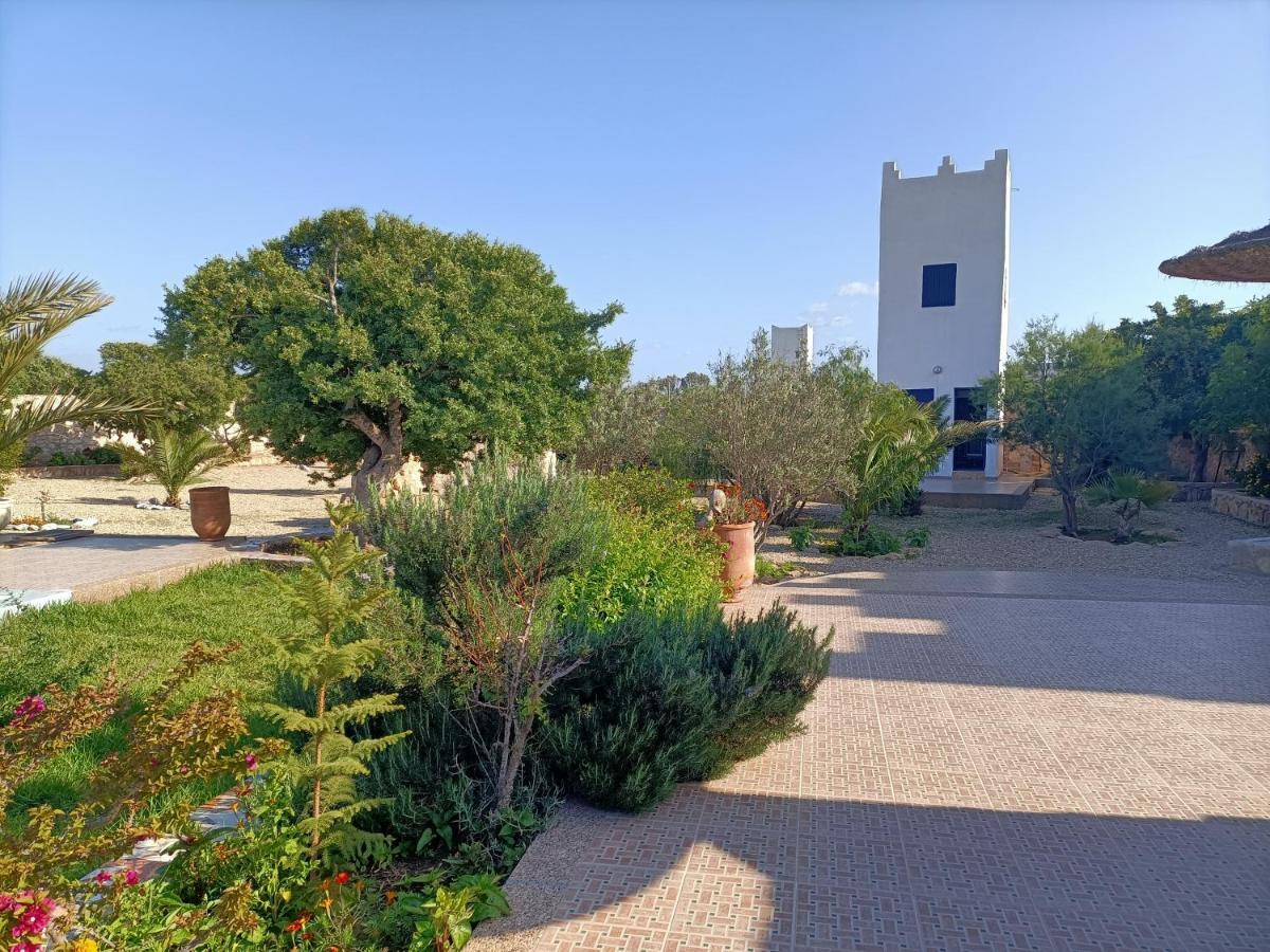 Dar Albatros Guest House Sidi Kaouki Bagian luar foto