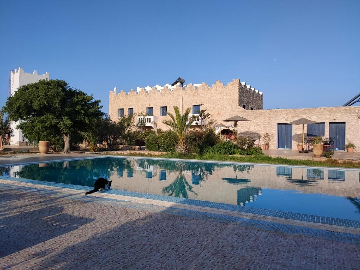 Dar Albatros Guest House Sidi Kaouki Bagian luar foto