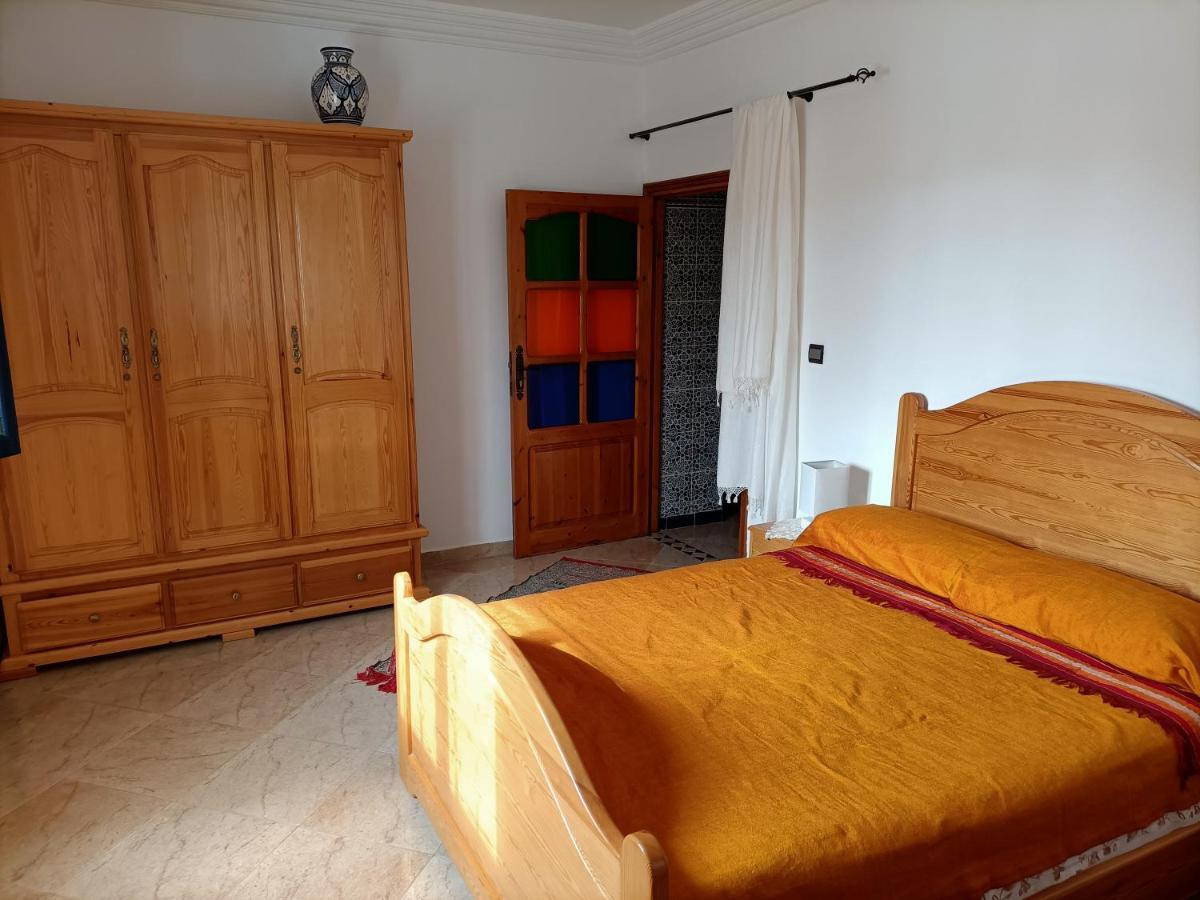 Dar Albatros Guest House Sidi Kaouki Bagian luar foto