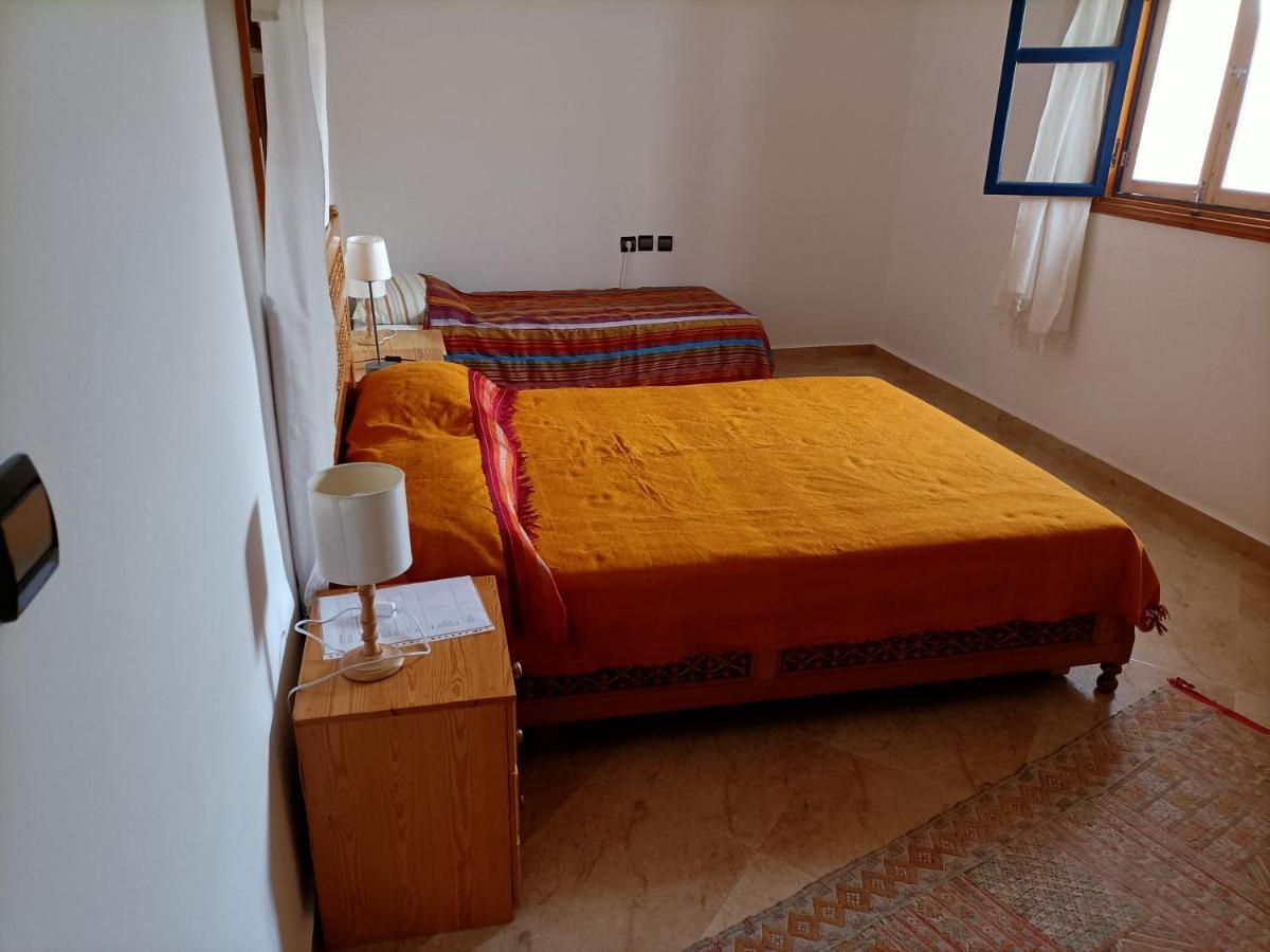 Dar Albatros Guest House Sidi Kaouki Bagian luar foto