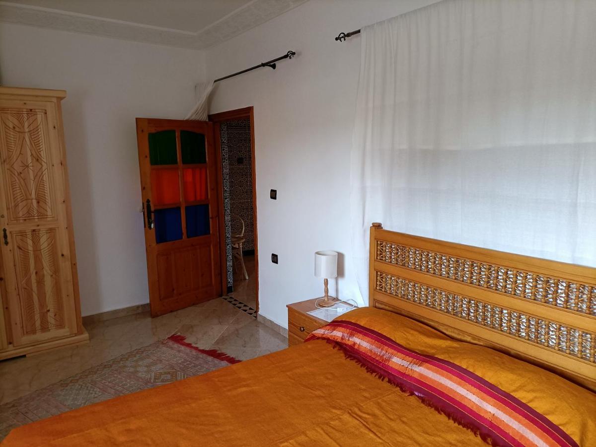 Dar Albatros Guest House Sidi Kaouki Bagian luar foto