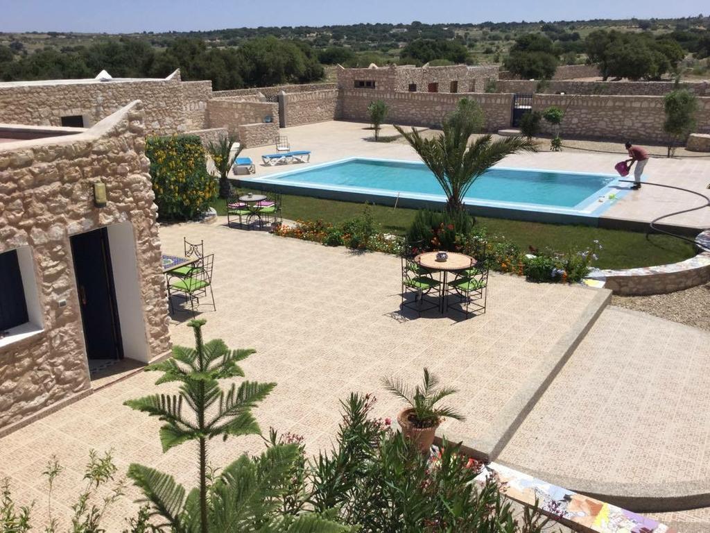 Dar Albatros Guest House Sidi Kaouki Bagian luar foto