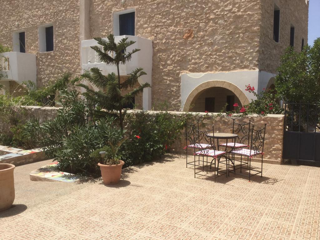 Dar Albatros Guest House Sidi Kaouki Bagian luar foto