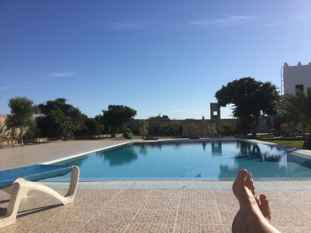Dar Albatros Guest House Sidi Kaouki Bagian luar foto