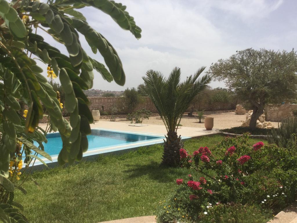 Dar Albatros Guest House Sidi Kaouki Bagian luar foto