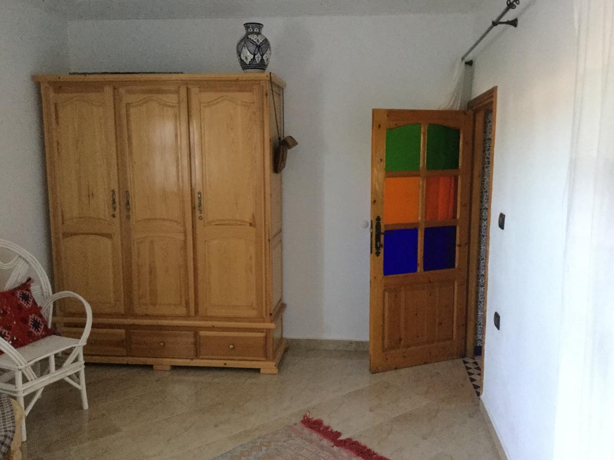 Dar Albatros Guest House Sidi Kaouki Bagian luar foto