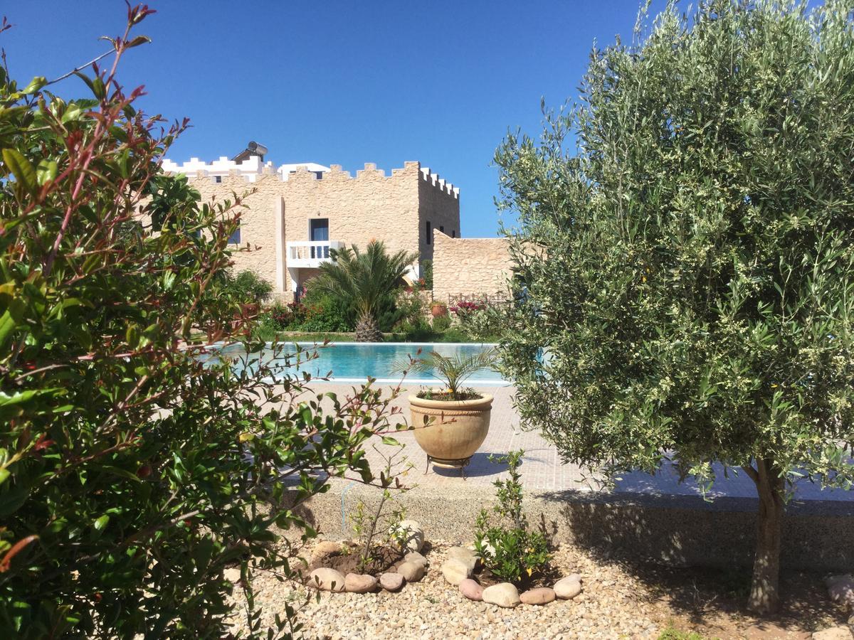 Dar Albatros Guest House Sidi Kaouki Bagian luar foto