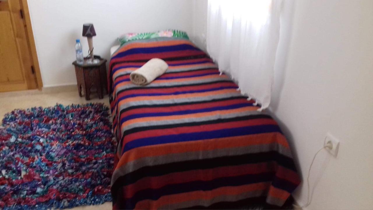Dar Albatros Guest House Sidi Kaouki Bagian luar foto