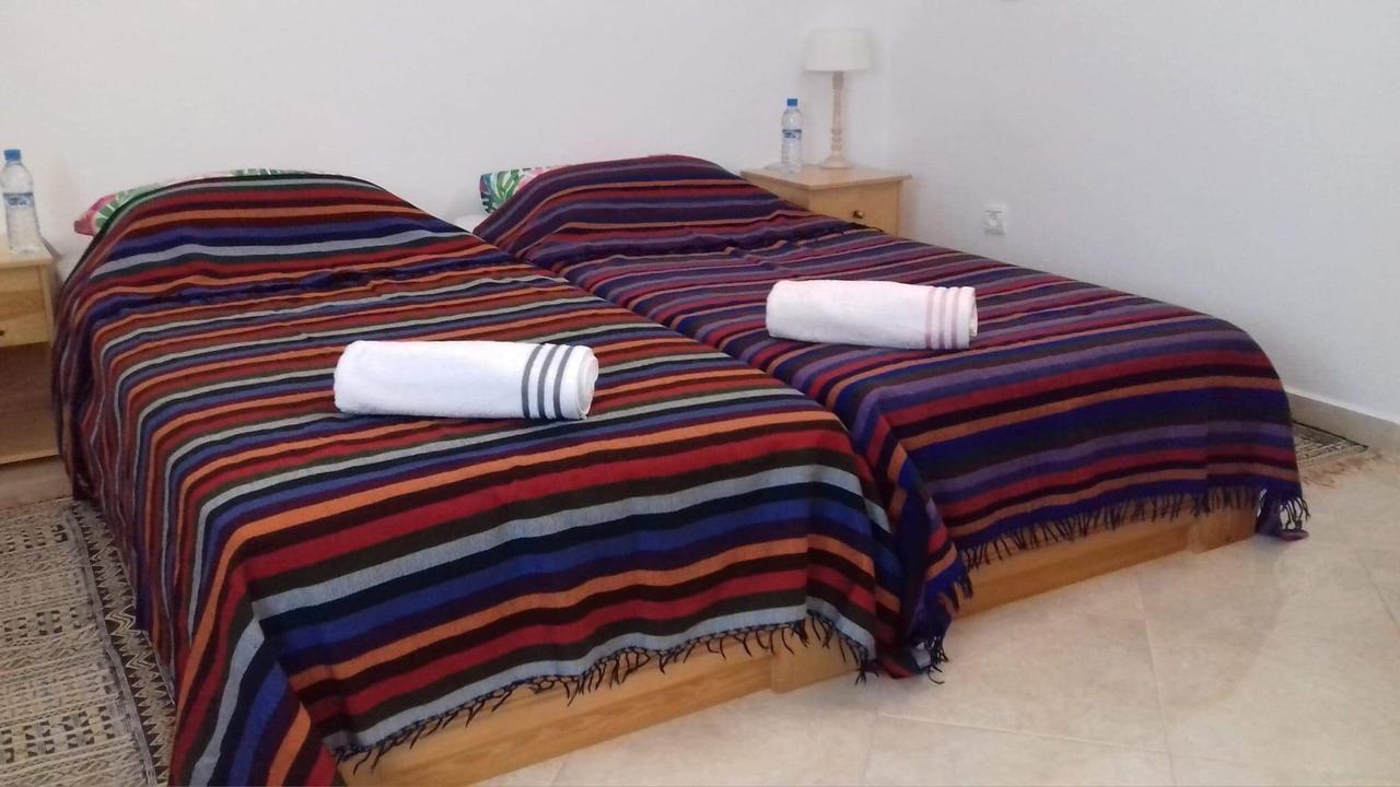Dar Albatros Guest House Sidi Kaouki Bagian luar foto