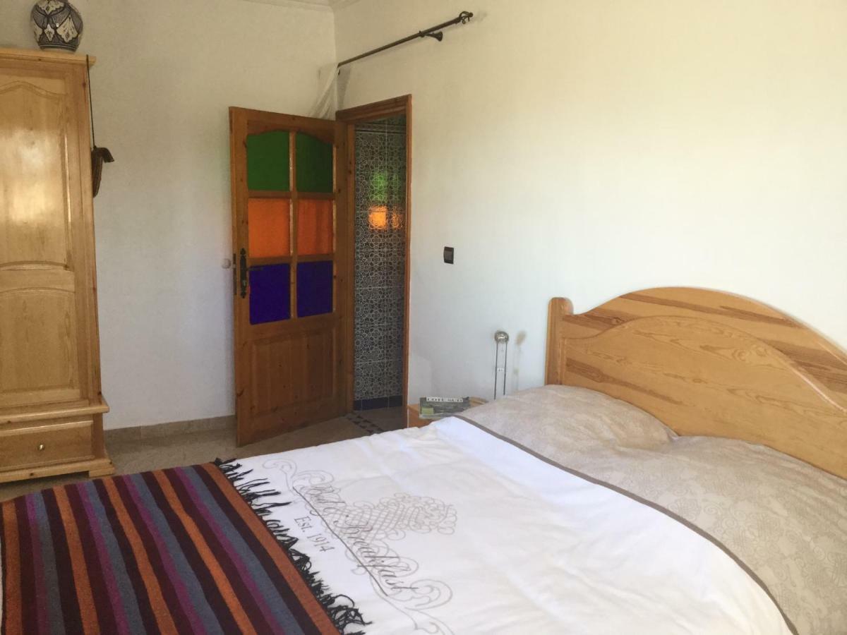 Dar Albatros Guest House Sidi Kaouki Bagian luar foto